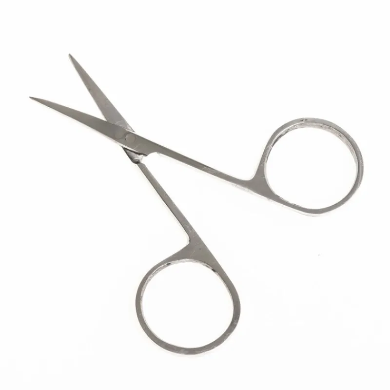 Fly Tying - SILVER STONE Ciseaux standard de montage mouche silverstone (8,5 cm)