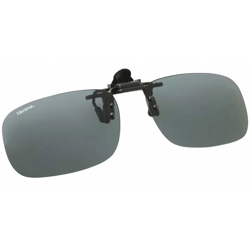 Lunettes - DAIWA Clip Lunettes Medium Verre Gris