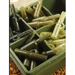 Acc.Montages/Hameçons - KORDA Clip plomb carpe safe zone lead clip