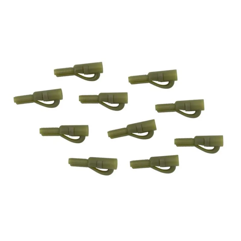 Acc.Montages/Hameçons - TRAKKER Clip plomb Lead Clip
