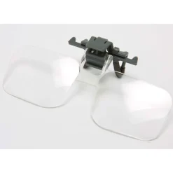 Lunettes - JMC Clips pour lunette mouche clip loupe ( grossissement x 2,5)