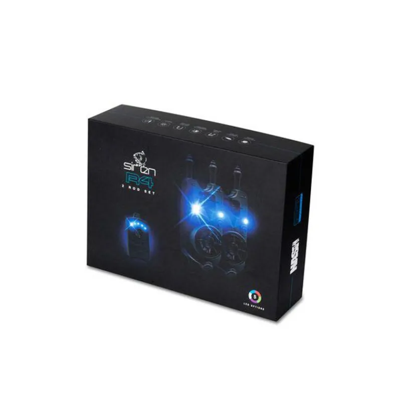Détection - NASH Coffret Détecteur Siren R4 2 Cannes