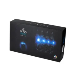 Détection - NASH Coffret Détecteur Siren R4 3 Cannes