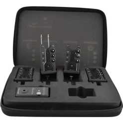 Détection - PROWESS Coffret 4 détecteurs carpe absolum + centrale