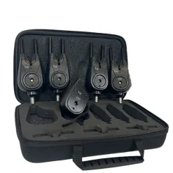Détection - HOOGENDIJK Coffret 4 Détecteurs + Centrale IDS+ 4+1