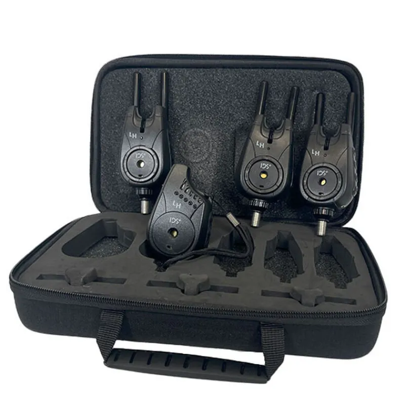 Détection - HOOGENDIJK Coffret 3 Détecteurs + Centrale IDS+ 3+1
