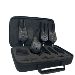 Détection - HOOGENDIJK Coffret 3 Détecteurs + Centrale IDS+ 3+1