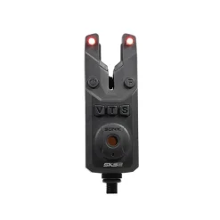 Détection - SONIK Coffret 4 détecteurs + 1 centrale + lampe bivvy SKS2
