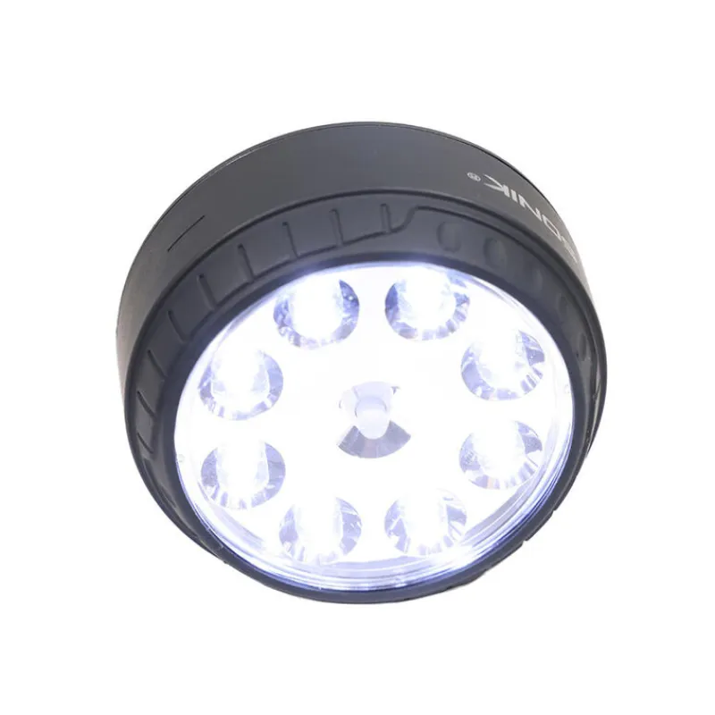 Détection - SONIK Coffret 4 détecteurs + 1 centrale + lampe bivvy SKS2