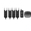 Détection - SONIK Coffret 4 détecteurs + 1 centrale + 1 lampe bivvy GIZMO2