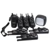 Détection - SONIK Coffret 3 détecteurs + 1 centrale + 1 lampe bivvy GIZMO2