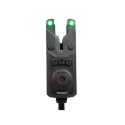 Détection - SONIK Coffret 3 détecteurs + 1 centrale + 1 lampe bivvy SKS2
