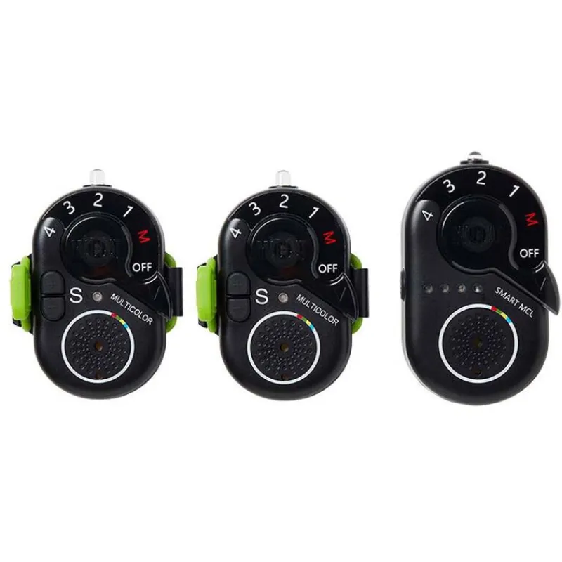 Détection - MADCAT Coffret Détecteurs 2+1 - Centrale Smart Alarm Mcl