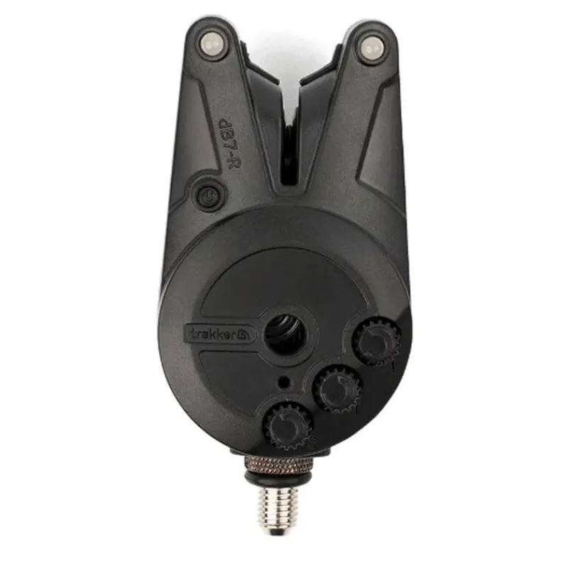 Détection - TRAKKER Coffret 3 Détecteurs + Centrale DB7-R 3 Rod Bite Alarm Set