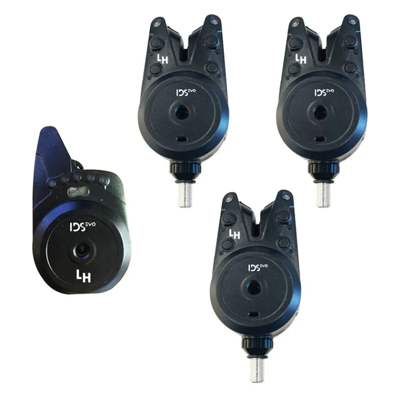 Détection - HOOGENDIJK Coffret détecteurs 3 + 1 Ids Evo