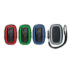 Détection - MADCAT Coffret détecteurs topcat alarm 3+1