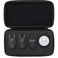 Détection - PROLOGIC Coffret détecteurs 2+1+1 C-Series Pro Alarm Red Green