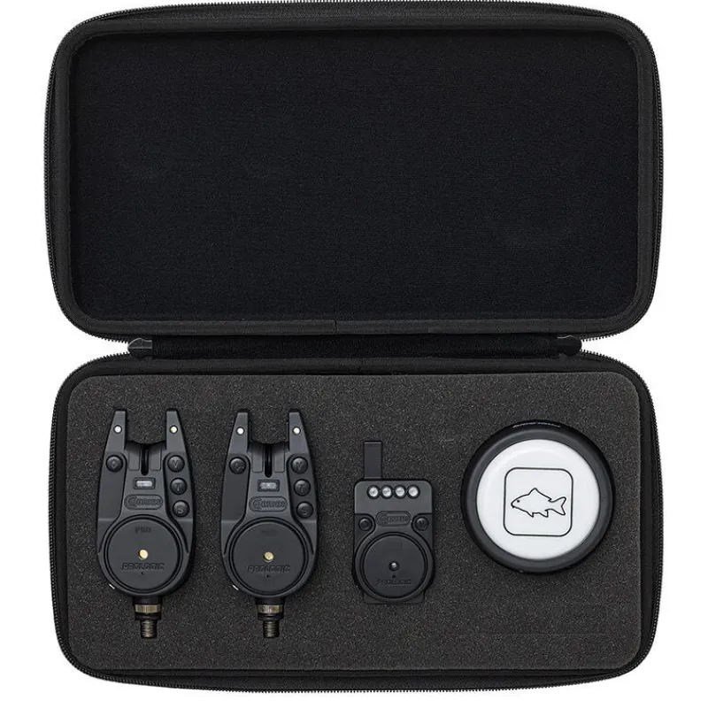Détection - PROLOGIC Coffret détecteurs 2+1+1 C-Series Pro Alarm Red Green