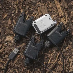 Détection - RIPPTON Coffret Détecteurs Bite Keeper Pro 2+1 Black