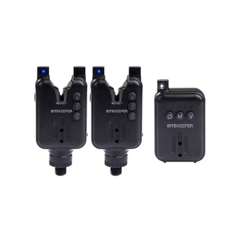Détection - RIPPTON Coffret Détecteurs Bit Keeper 2+1Black