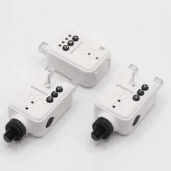 Détection - RIPPTON Coffret Détecteurs Bit Keeper 2+1 White