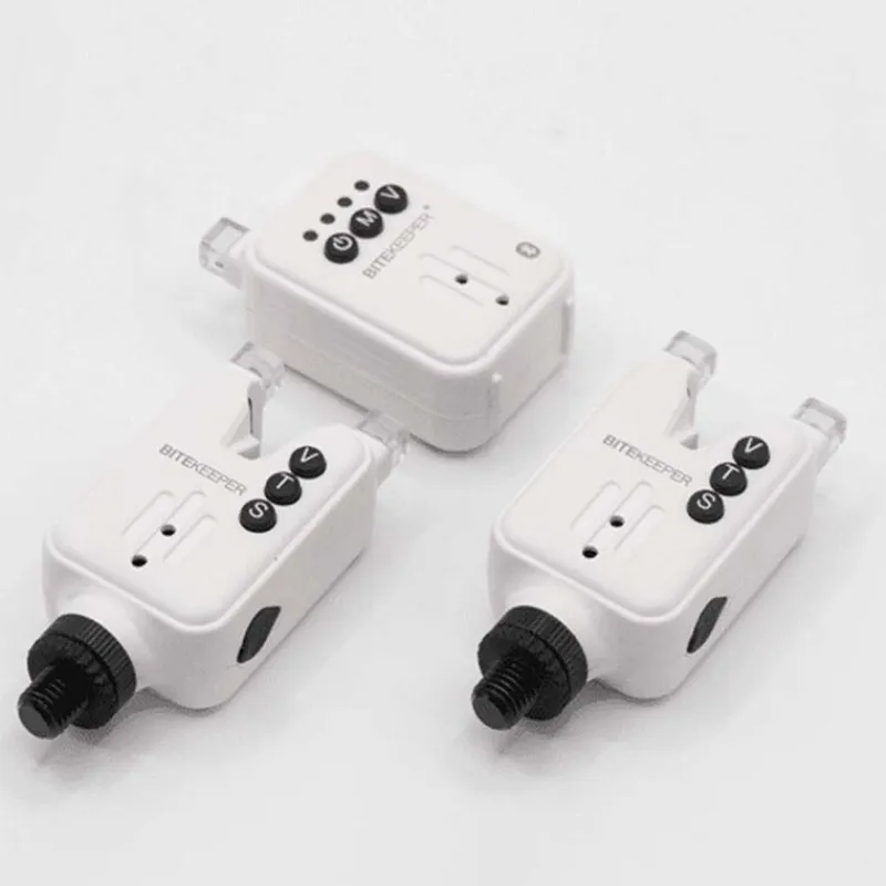 Détection - RIPPTON Coffret Détecteurs Bit Keeper 2+1 White