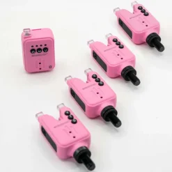 Détection - RIPPTON Coffret Détecteurs Bit Keeper 4+1 Pink