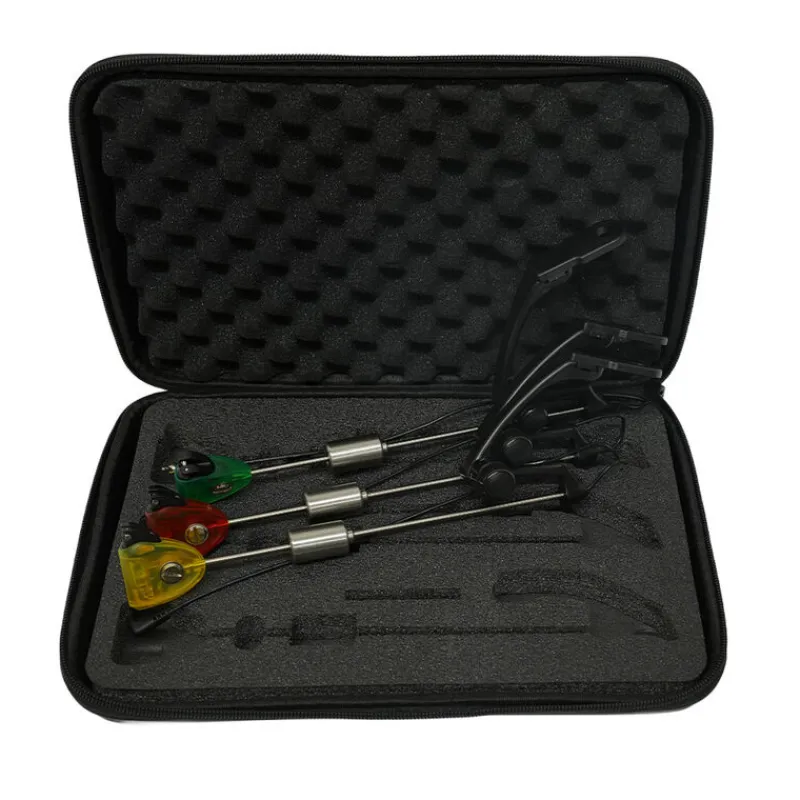 Détection - CARP SQUAD Coffret 3 Indicateurs Lumineux Swinger