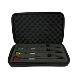 Détection - CARP SQUAD Coffret 3 Indicateurs Lumineux Swinger