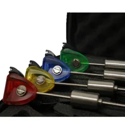 Détection - CARP SQUAD Coffret 4 Indicateurs Lumineux Swinger