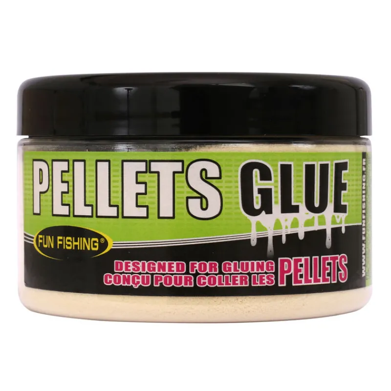 Appâts / Amorces - FUN FISHING Colle a pellets pellets glue 150g