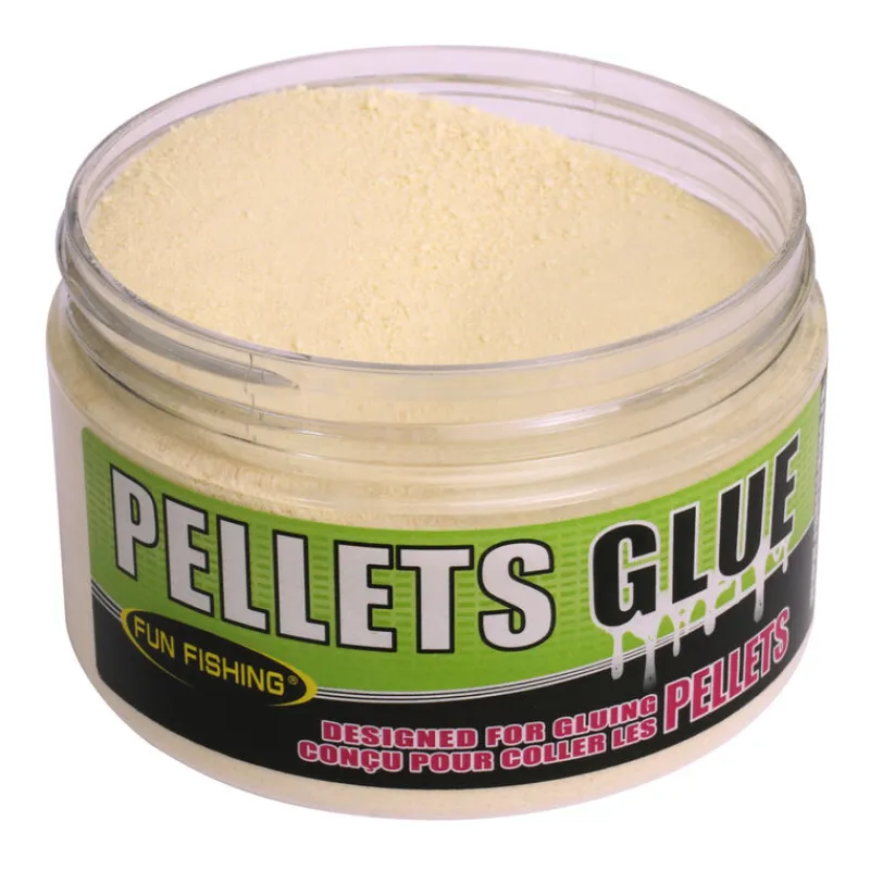 Appâts / Amorces - FUN FISHING Colle a pellets pellets glue 150g
