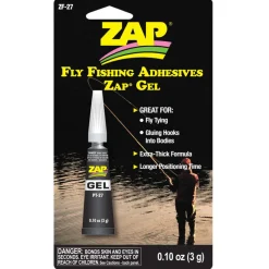 Fly Tying - JMC Colle mouche zap 3 grammes