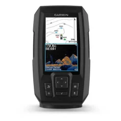 Électronique - GARMIN Combiné striker vivid 4cv avec sonde gt20-tm