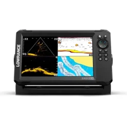 Électronique - LOWRANCE Combiné Eagle Eye 9" avec Sonde Live 4 en 1