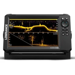 Électronique - LOWRANCE Combiné Eagle Eye 9