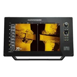 Électronique - HUMMINBIRD Combiné Tactile APEX 19 MEGA SI+