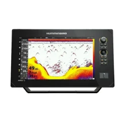 Électronique - HUMMINBIRD Combiné Tactile APEX 13 - Version MEGA SI+