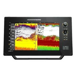 Électronique - HUMMINBIRD Combiné Tactile APEX 16 MEGA SI+