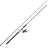 Packs Et Ensembles - DAIWA Combo SW CF 262 CF + PH 5000 BU