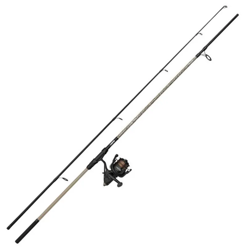 Ensembles - MITCHELL Combo Catch Pro II Carp Combo 362 12 ft 3 lbs - Moulinet 8000