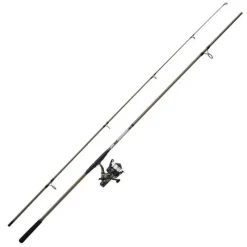 Ensembles - MITCHELL Combo Tanager Camo II Carp ensemble canne 3,60 m 3 lb + Moulinet 6000
