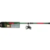 Packs & Ensembles - MITCHELL Combo Target II Trout Spin T350 Canne + Moulinet + Fil + Lignes