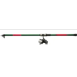 Packs & Ensembles - MITCHELL Combo Target II Trout Spin T350 Canne + Moulinet + Fil + Lignes
