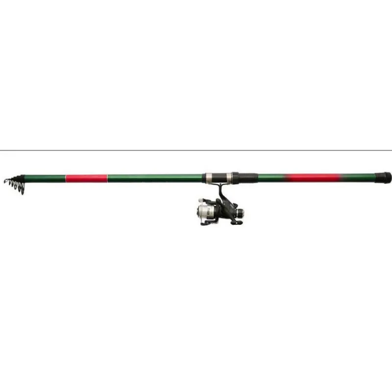 Packs & Ensembles - MITCHELL Combo Target II Trout Spin T350 Canne + Moulinet + Fil + Lignes