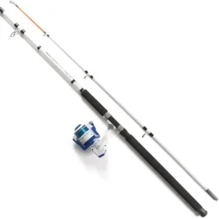 Pêche Aux Leurres|Packs Et Ensembles - MITCHELL Combo mitchel neuron light boat 2m40 80/150g