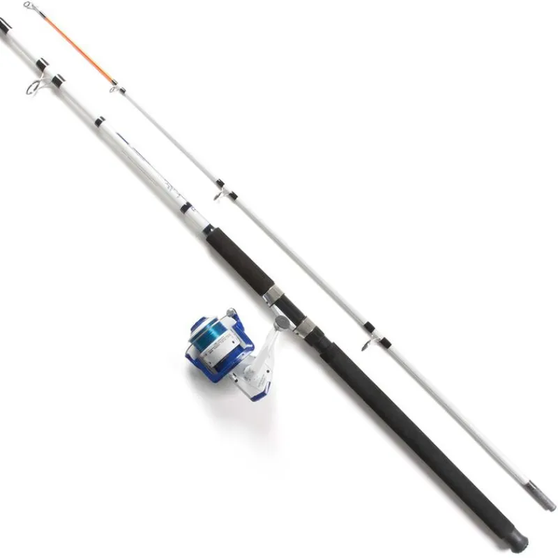 Pêche Aux Leurres|Packs Et Ensembles - MITCHELL Combo mitchel neuron light boat 2m40 80/150g