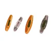Soie - JMC Connecteur soie / bas de ligne cast connector (grain de riz)