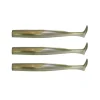 Pêche Aux Leurres|Leurres - FIIISH 3 corps crazy paddle tail 12cm