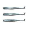 Pêche Aux Leurres|Leurres - FIIISH 3 corps crazy paddle tail 15cm